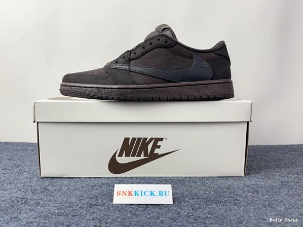 Bmlin Shoes DM7866- x Travis Scott OG 3567 Low Air Casual 1 Jordan 1025